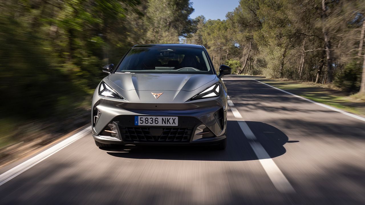 Cupra Raval: Elektrikli çağında hızlı hatchback yaşamaya devam ediyor