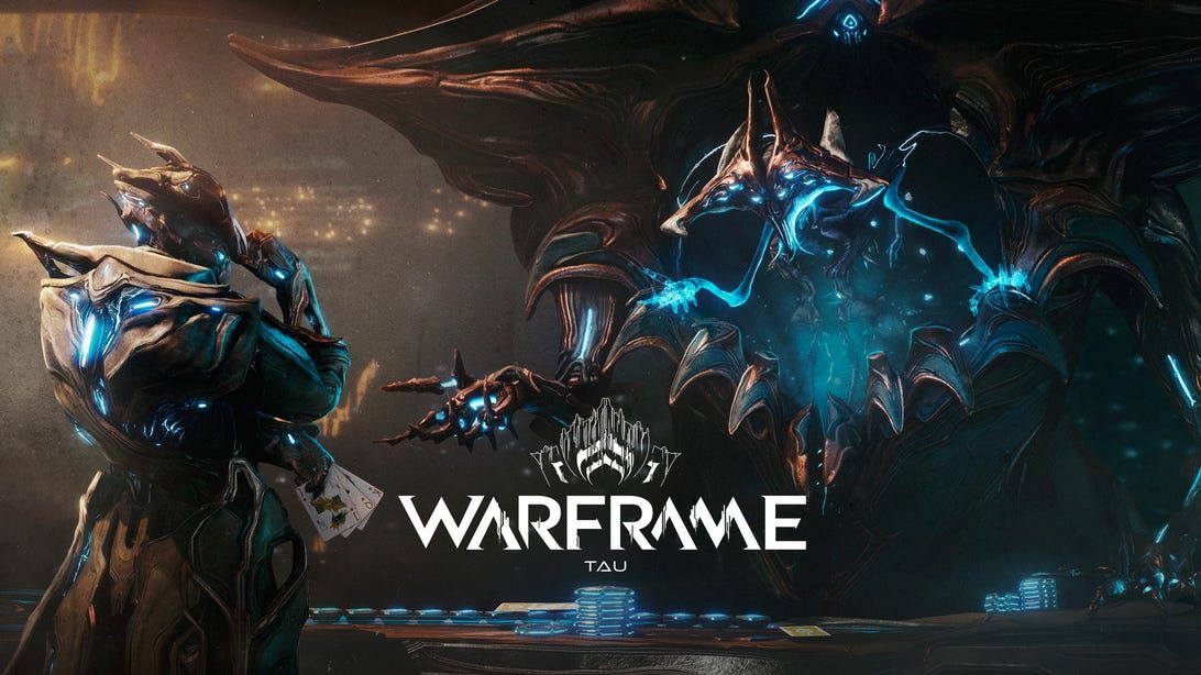 Warframe'in Yeni Genişlemesi 13 Yıllık Öykünün Doruk Noktası