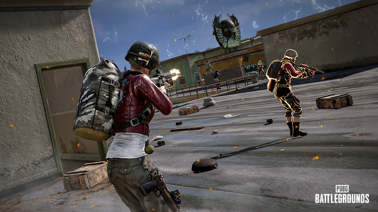PUBG 42.2 Güncellemesi Yeni Oyuncuları Eğitiyor