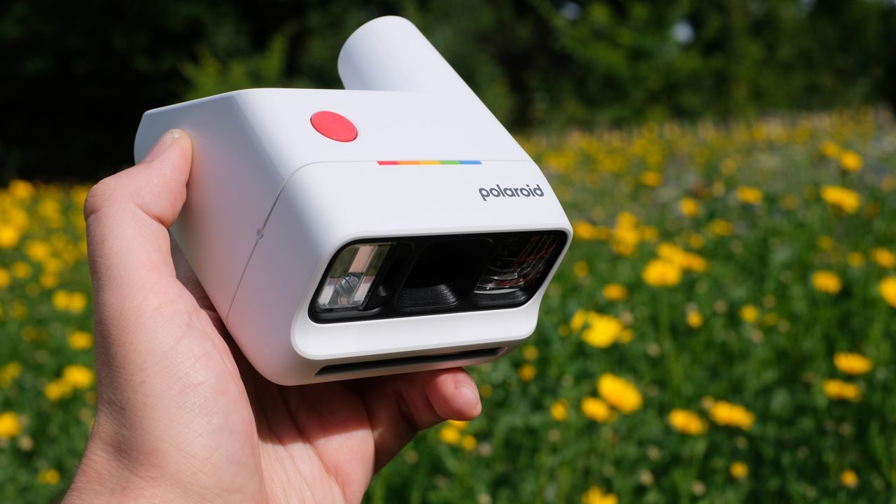 Polaroid Go Gen 3: Cebine Sığan Anında Fotoğraf Makinesi Yenilendi