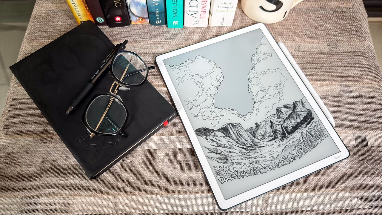Amazon Kindle Scribe 3. Nesil İnceleme: Daha Büyük, Daha Parlak Ancak Fiyat Yüksek