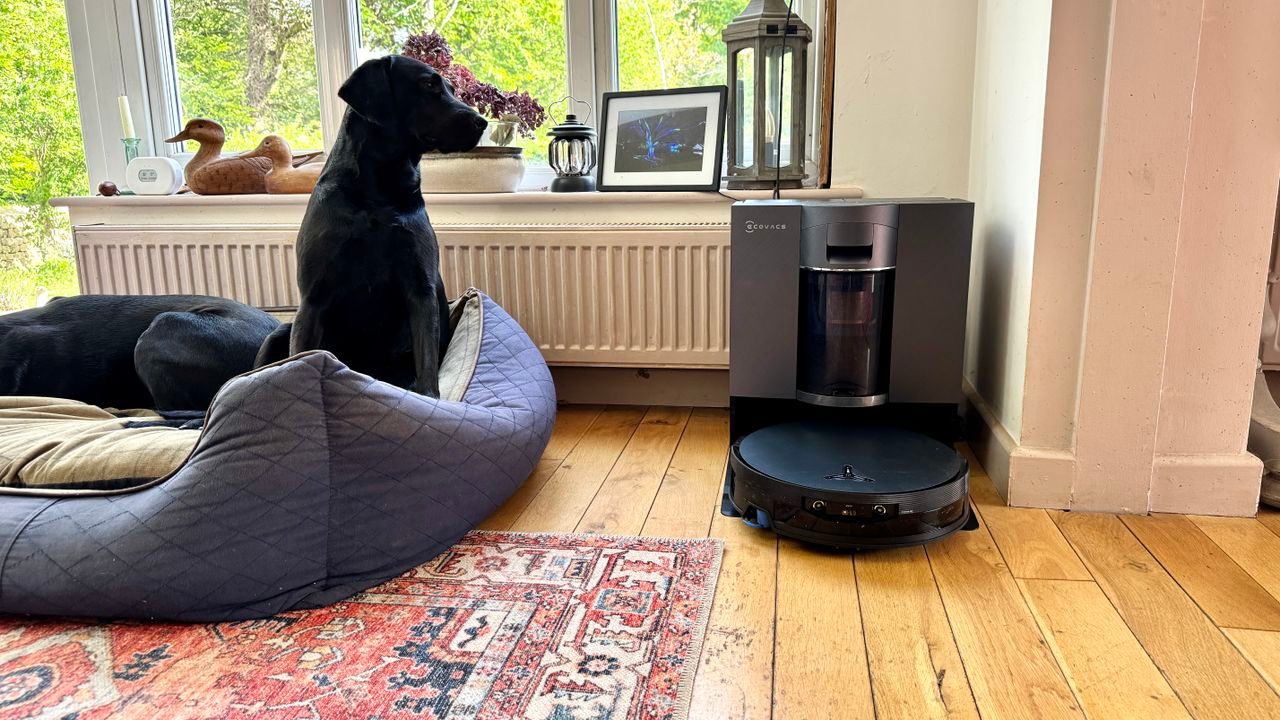 Ecovacs Deebot X12 OmniCyclone: Temizlemede iyi de güç konusunda geride