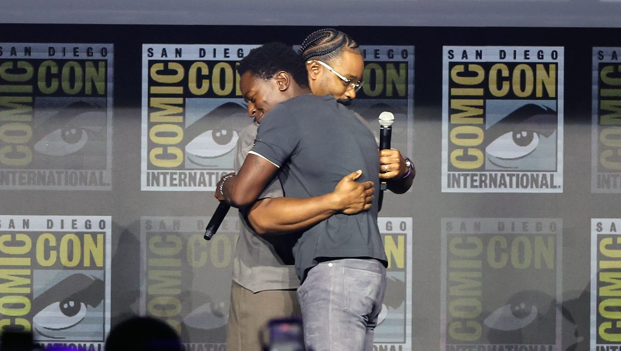 Marvel, Comic-Con'da Yeni Black Panther Karakterini Tanıttı