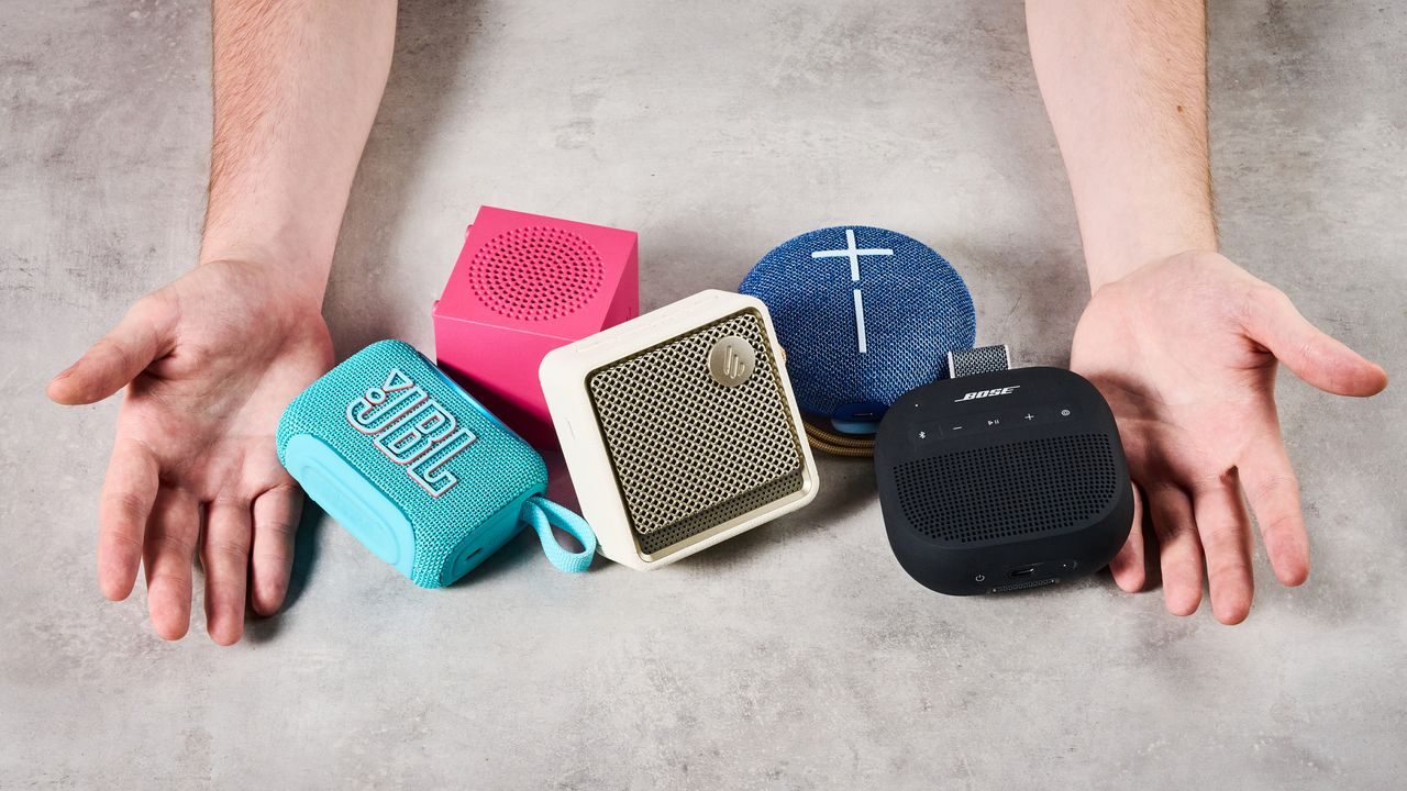 Körlü test: 5 taşınabilir hoparlör karşılaştırıldı, JBL bekleneni yapamadı