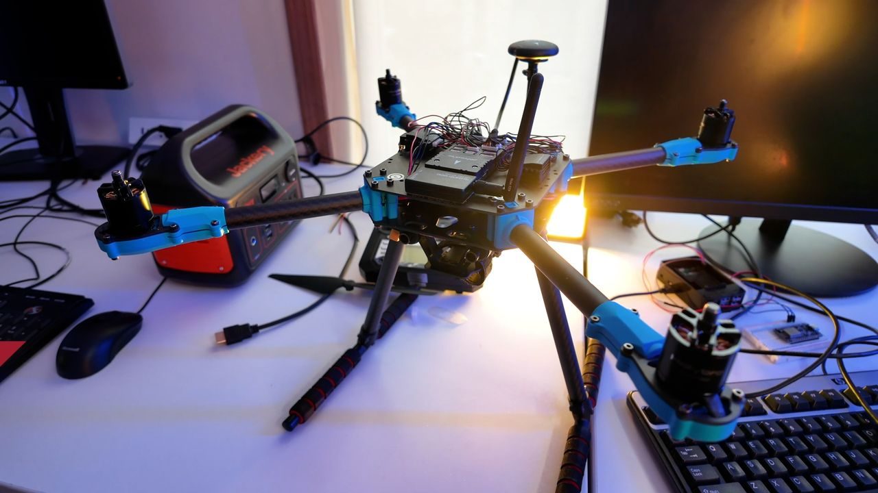 Eski drone yarışçıları ABD Ordusu'ndan 500 milyon dolarlık sözleşme kazandı