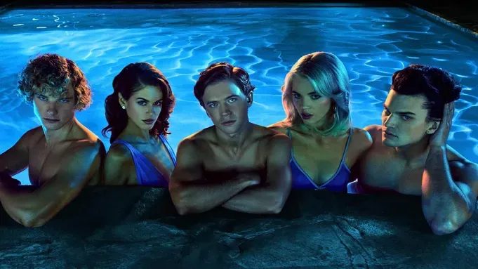 Bret Easton Ellis'in Romanı "The Shards" Hulu'da Ekrana Geliyor