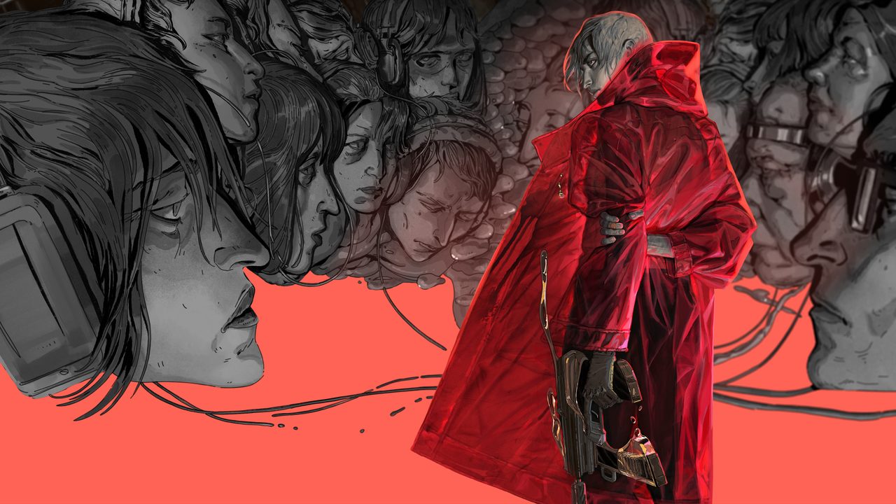 Zero Parades for Dead Spies'a Ücretsiz TTRPG Genişlemesi Geldi