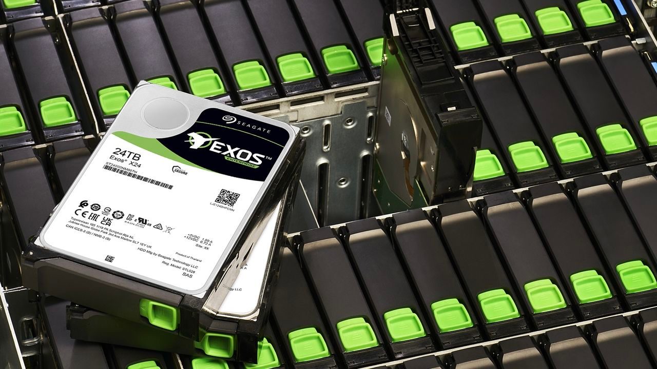 Seagate 50TB Sabit Disk için Yol Haritasını Açıkladı