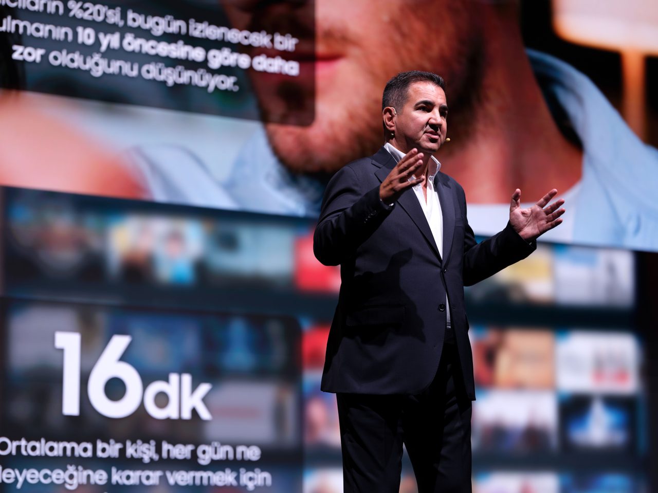 Samsung 2026 Televizyonlarına Yapay Zeka Özelliği Ekledi