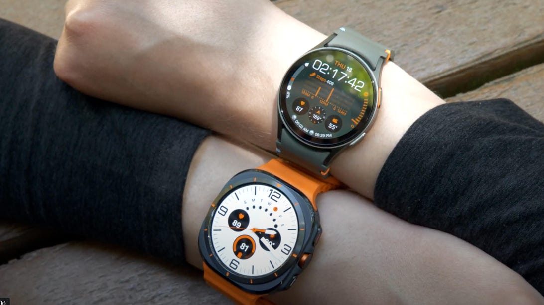 Galaxy Watch Ultra 2'nin Sızıntıları Ortaya Çıktı: Samsung Büyük Sorunu Çözüyor