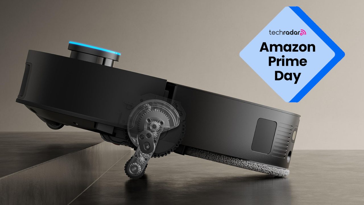 Dreame X50 Ultra robot süpürgesi Prime Day'de rekor düşük fiyata