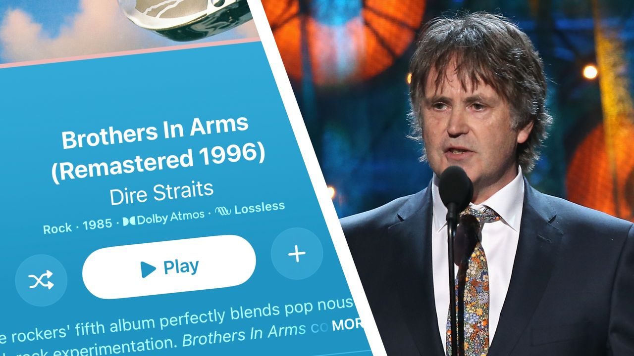 Dire Straits'in Yapımcısı: Dolby Atmos Müziklerde Gizli Detayları Ortaya Çıkarıyor