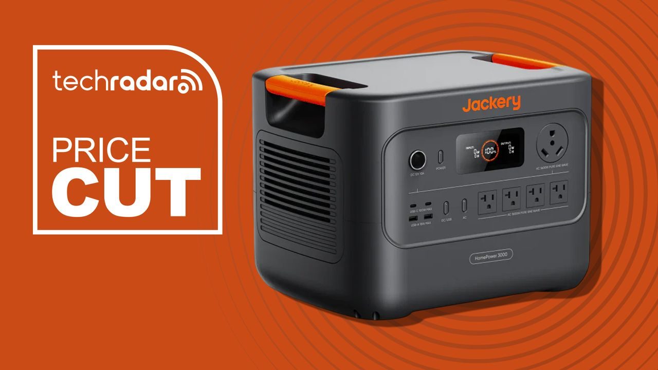 Jackery HomePower 3000: Acil durumlar için evde kullanabileceğin güçlü pil istasyonu