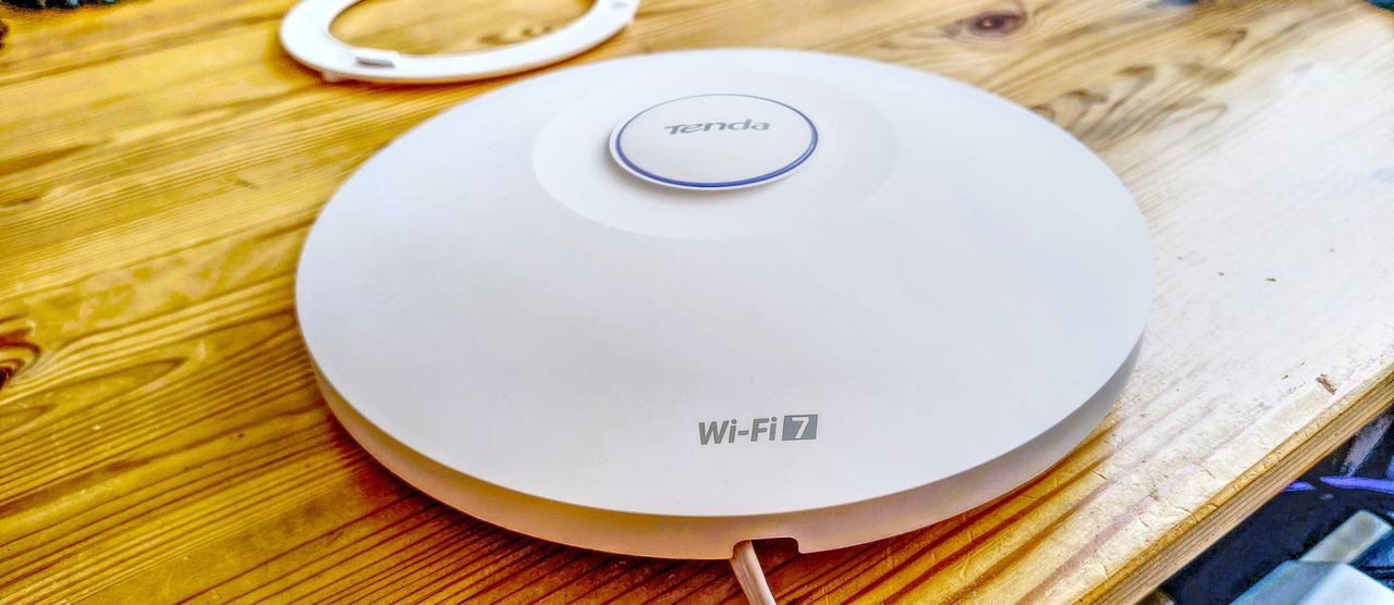 Tenda BE5010 i36: Wi-Fi 7 erişim noktası işletme tarafından fiyat tarafından ev kullanıcı