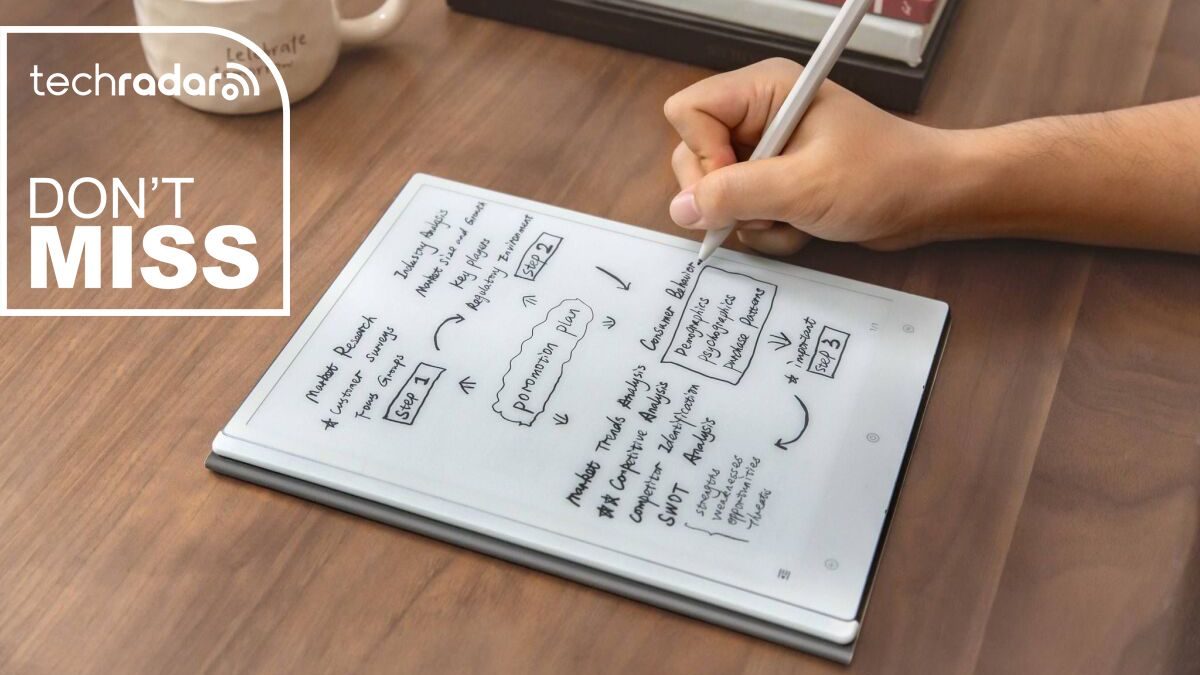 ViWoods AiPaper, Kindle Scribe'dan Daha İyi E-Mürekkep Tablet Seçeneği