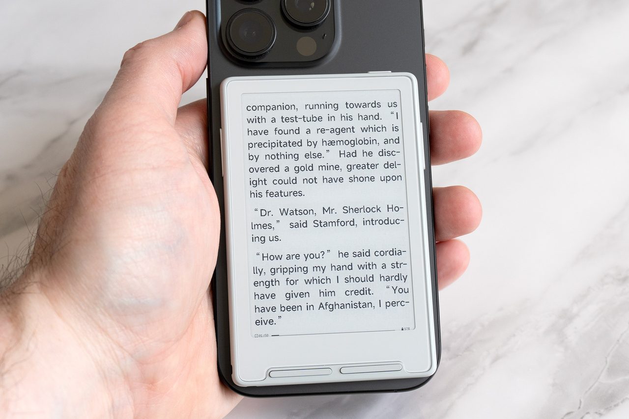 Xteink'in Küçük E-İnceleme Cihazları Prime Day'de Yüzde 20 İndirimde