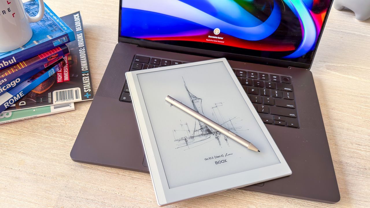 Onyx Boox Go 10.3 Gen II Lumi: Kindle Scribe'a alternatif ama yazı yazma deneyimi hayal kırıklığı