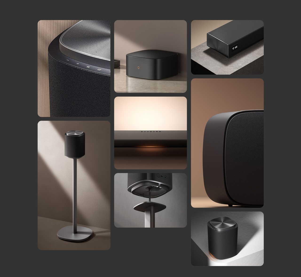 LG Sound Suite Türkiye'de: Modüler Soundbar Sistemi Ev Sinemasını Yeniden Tanımlıyor