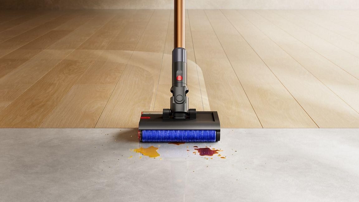 Dyson PencilWash elektrikli temizlik mopası tüm zamanların en düşük fiyatında