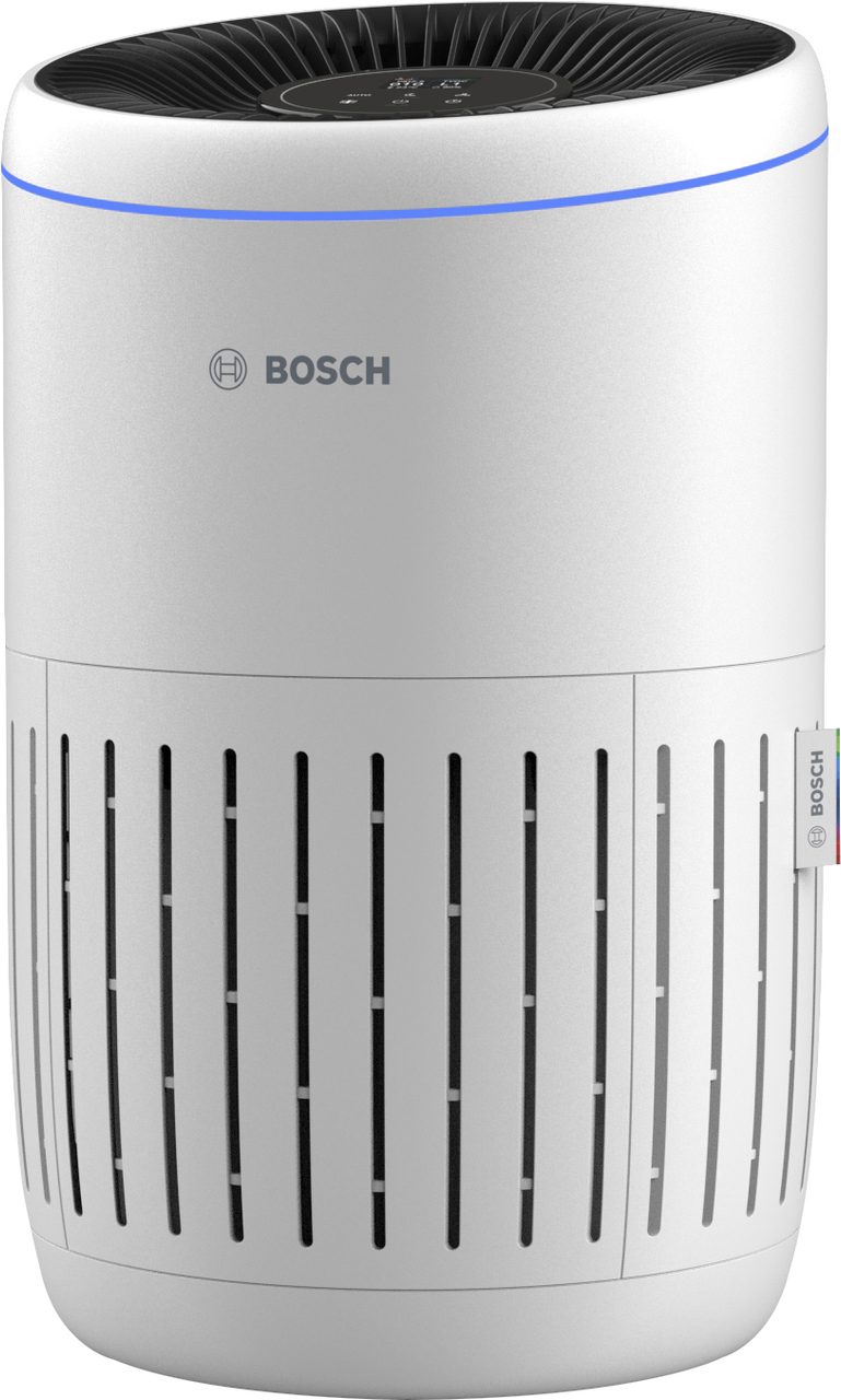 Bosch yeni hava temizleyiciler sunuyor: Evlerde yüzde 99 oranında kirletici temizliyor