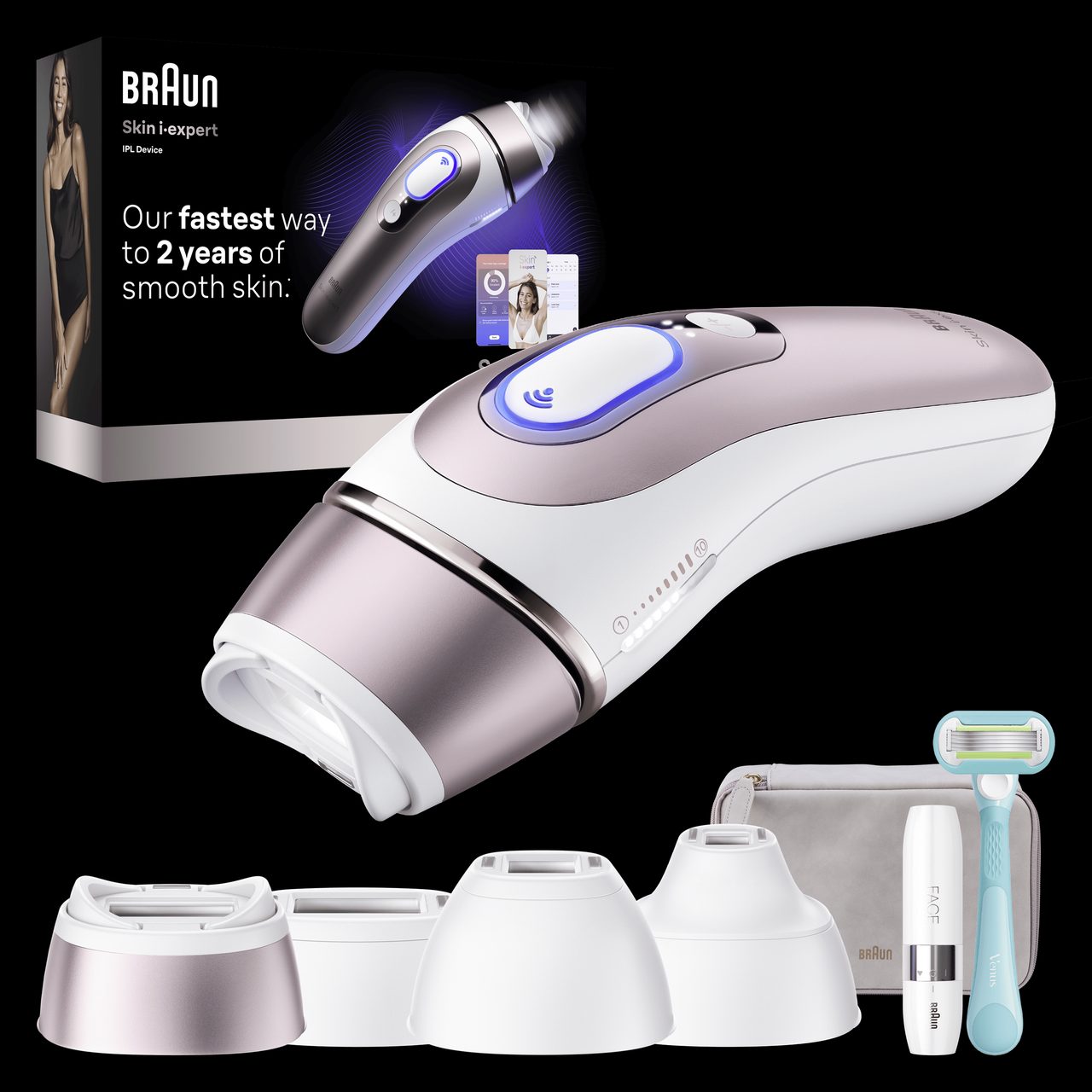 Braun'un Akıllı Tüy Uzaklaştırıcısı Yeni Başlıklarla Geliştirildi