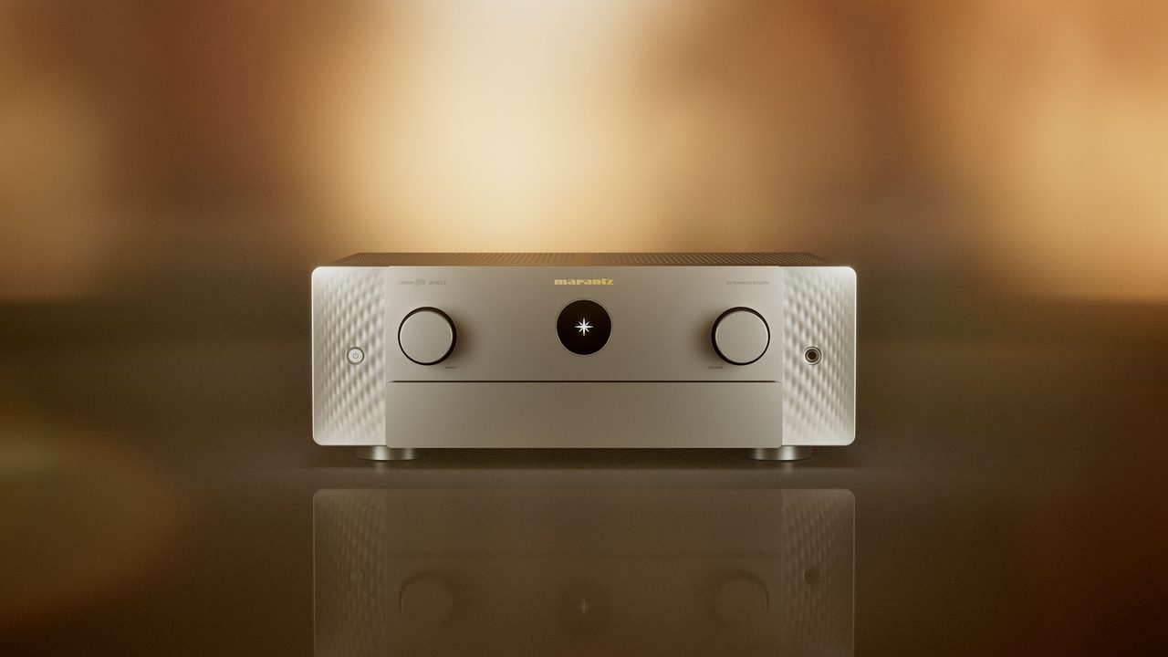 Marantz Yeni Ses Alıcılarında Dolby Atmos Desteği ve Gelişmiş Oyun Özellikleri Sunuyor