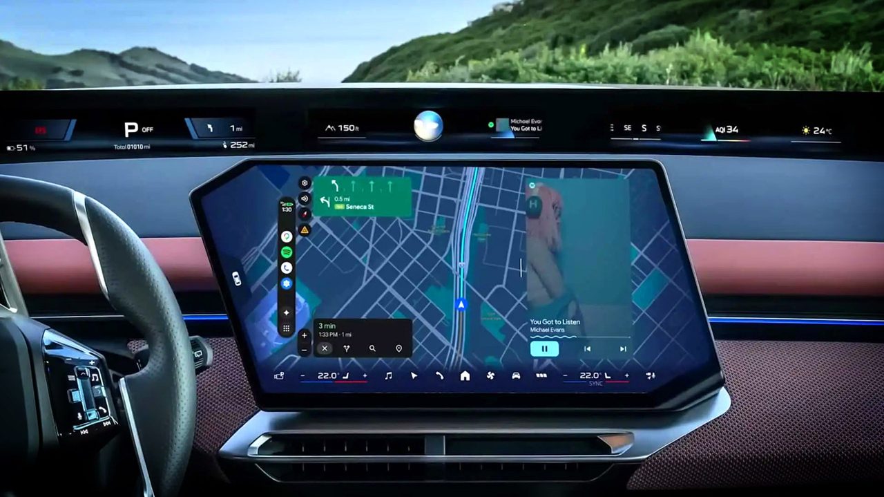 Otomobil Üreticileri Android Auto'yu Bırakıyor