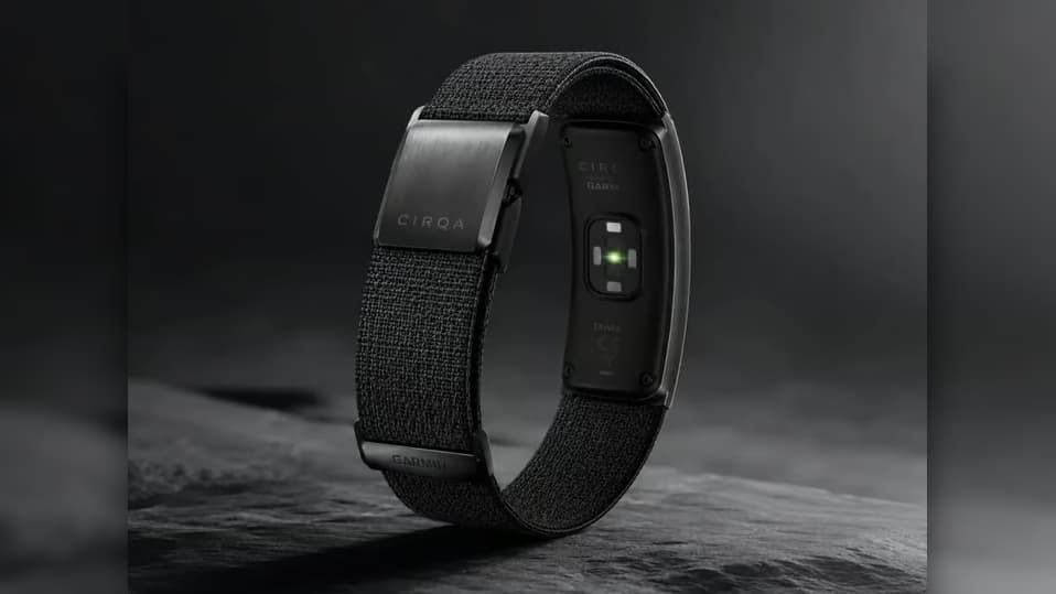 Garmin'in yeni akıllı bileklik Cirqa'nın fiyatı ve görselleri sızdı