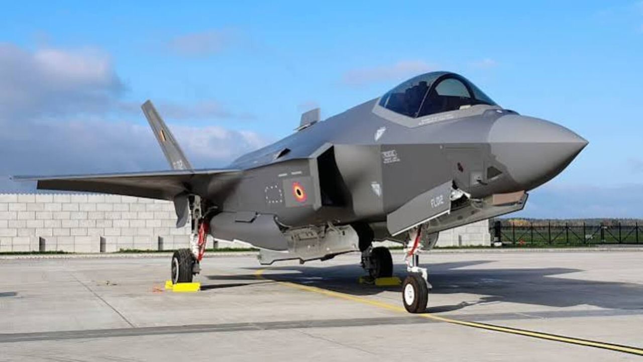 F-35 Savaş Uçaklarının Yalnızca Dörtte Biri Görev Yapabilir Durumda